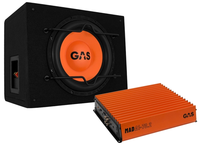 GAS MAD 1x10