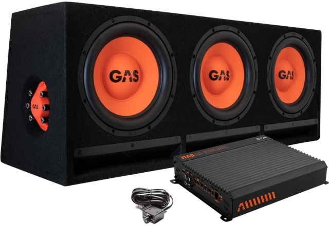 GAS MAD 3x10