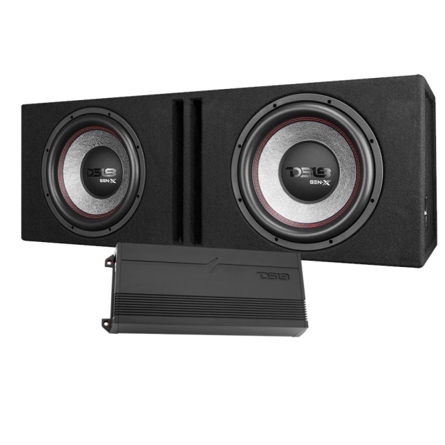 DS18 GEN-X212LD og G3600.1D
