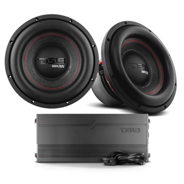 2-pack DS18 GEN-XX10.4DHE med G3600.1D