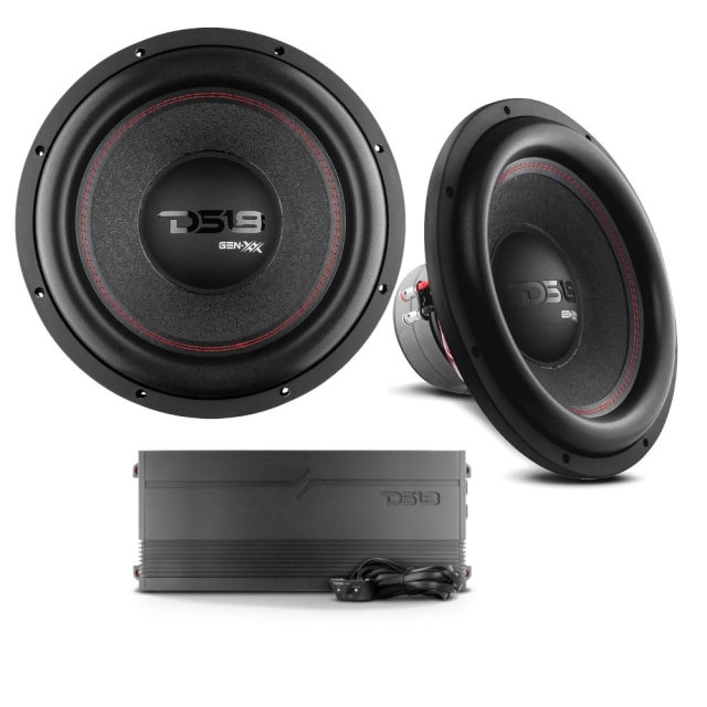 2-pack DS18 GEN-XX15.4DHE med G3600.1D