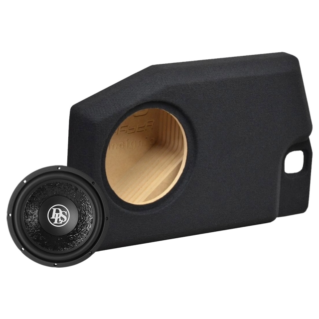 Baskasse med DLS PE10.D2 til Opel Insignia 2008-2017