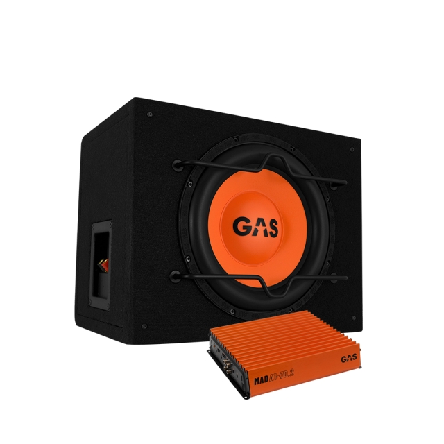 GAS MAD B1-110 & GAS MAD A1-70.2