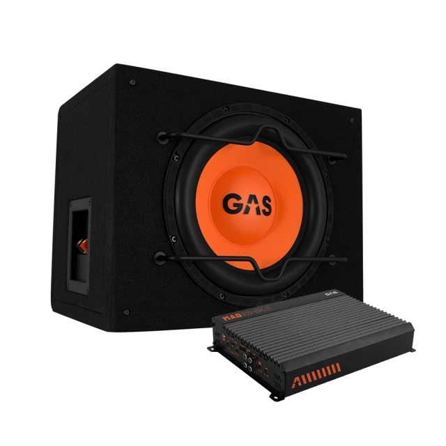 GAS MAD B1-110 & MAD A2-85.2