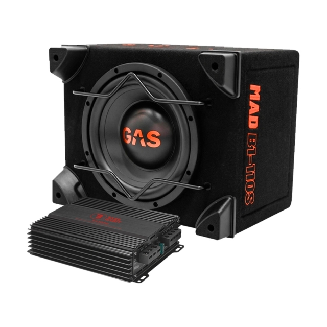 GAS MAD B1-110S med RA500W