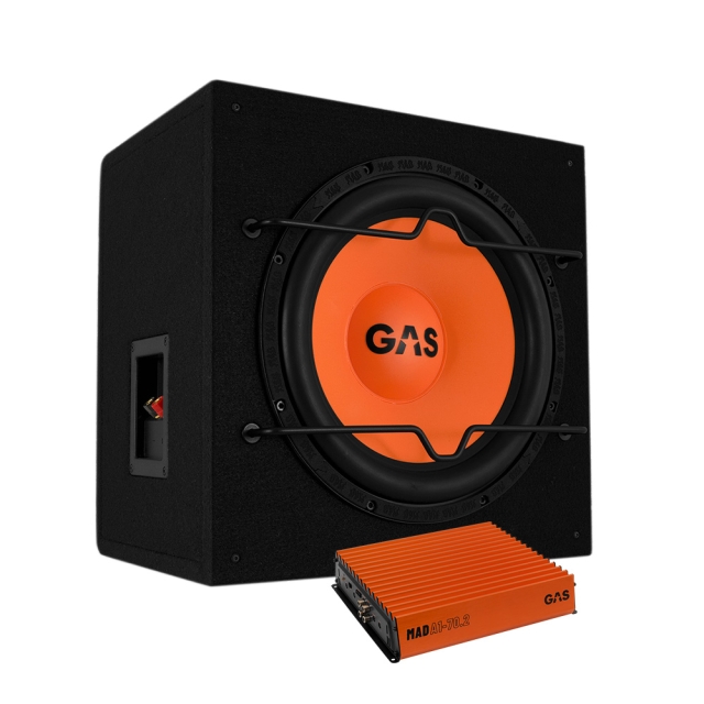 GAS MAD B1-112 & MAD A1-70.2