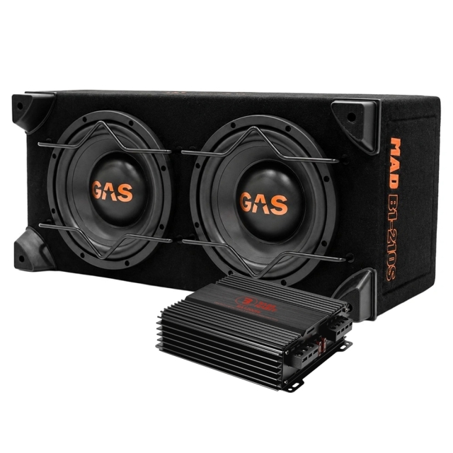 GAS MAD B1-210S med RA1200W