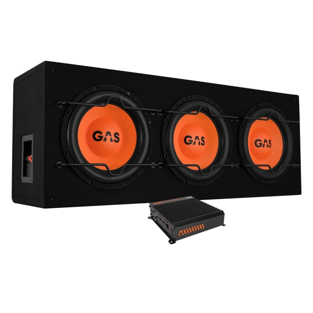 GAS MAD B1-310 & MAD A2-600.1DFL