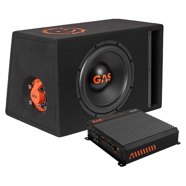 GAS MAD B2-110V 1x10