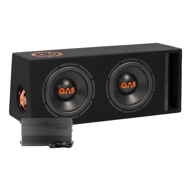 GAS MAD B2-210V med DS18 G1800.1D