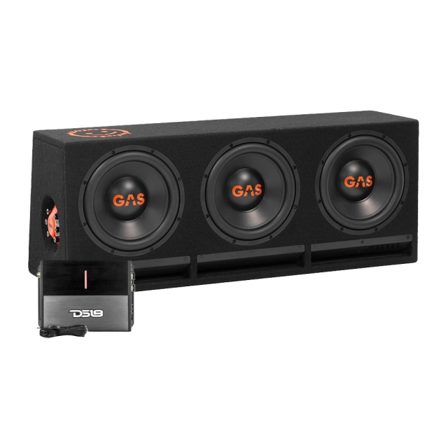 GAS MAD B2-310V med DS18 ION1200.1D, Baspakke