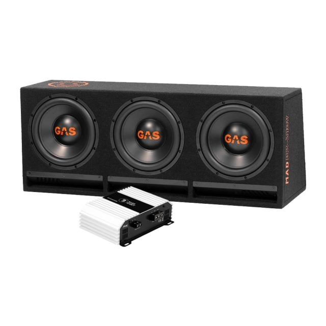 GAS MAD B2-310V med SP12001FR