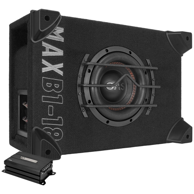 GAS MAX B1-18 med DLS PS1.500