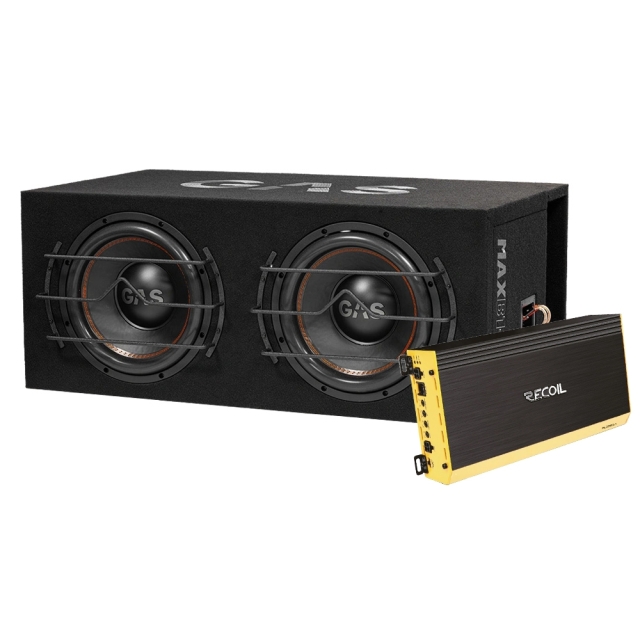 GAS MAX B1-212 med Recoil RL2300.1