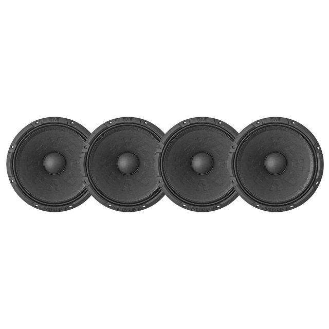 4-pak GAS MAX PM2-64