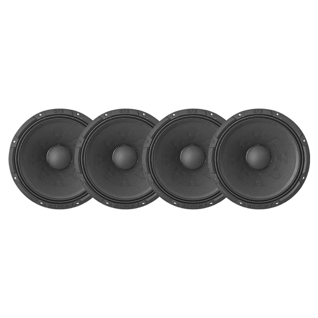 4-pak GAS MAX PM2-84