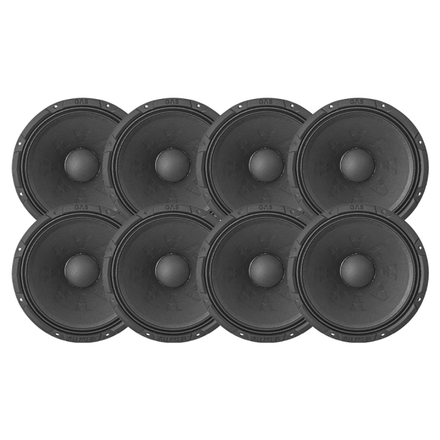 8-pak GAS MAX PM2-84