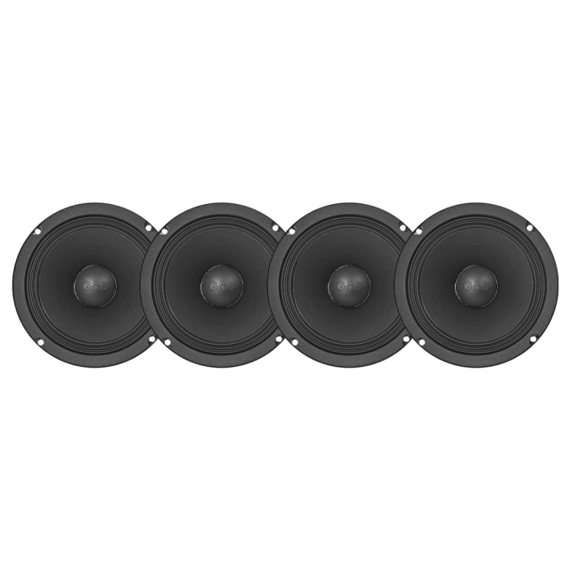 4-pak GAS MAX PMW1-64N
