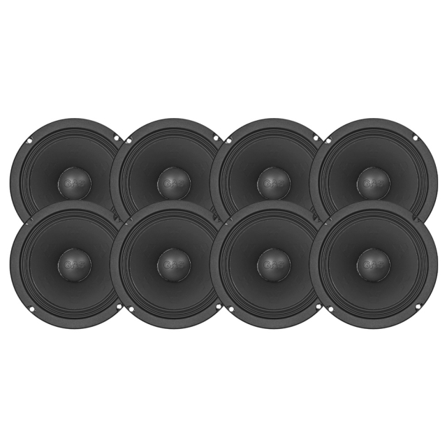 8-pak GAS MAX PMW1-64N