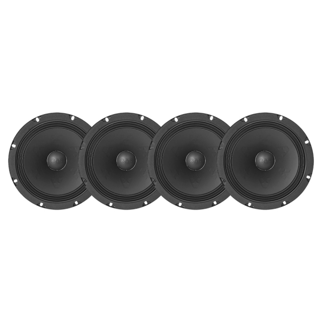 4-pak GAS MAX PMW1-84N