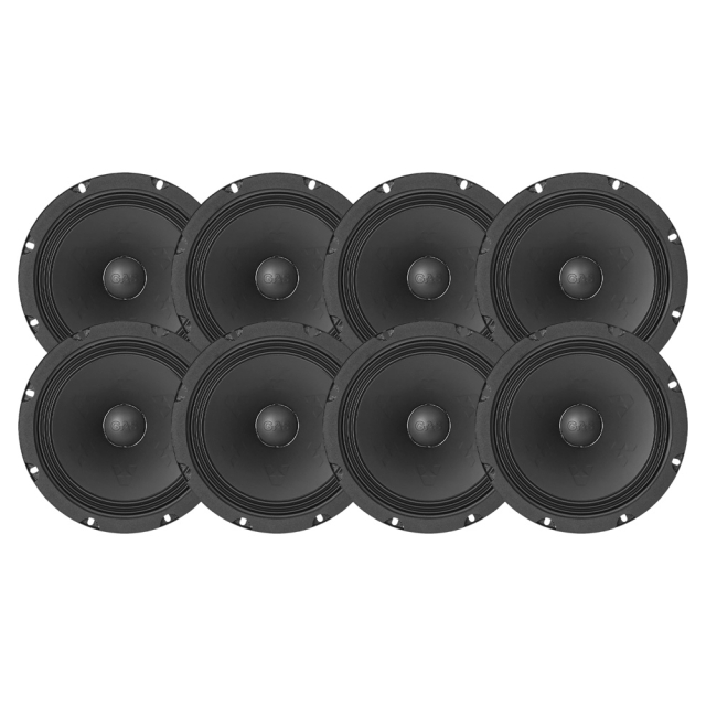 8-pak GAS MAX PMW1-84N