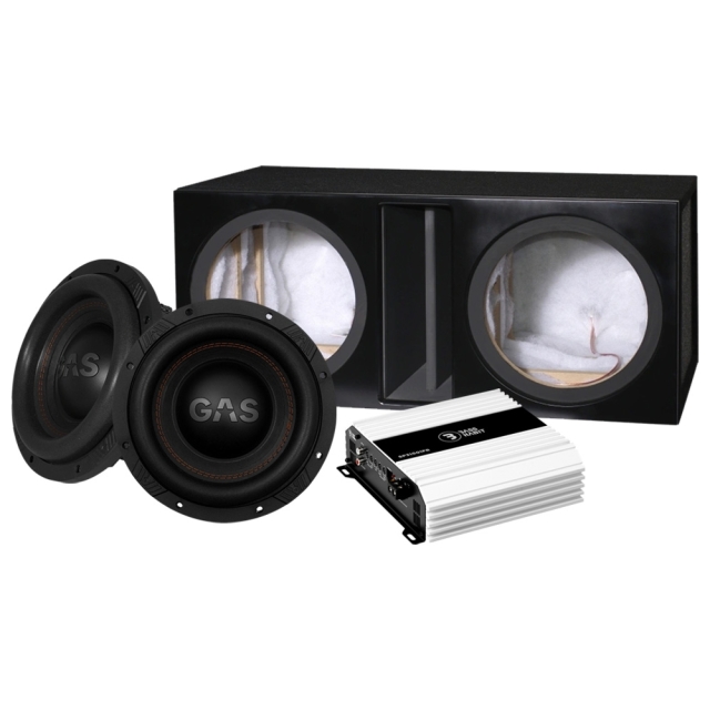 GAS MAX S1-12D1 2x12