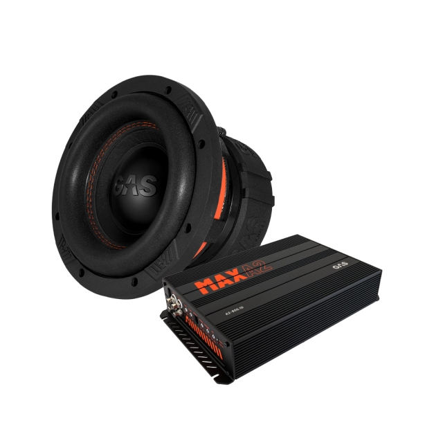 GAS MAX S1-8D1 & MAX A2-800.1D
