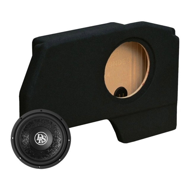 Baskasse med DLS PE10.D2 til Ford Mondeo Hatchback 2007-2014