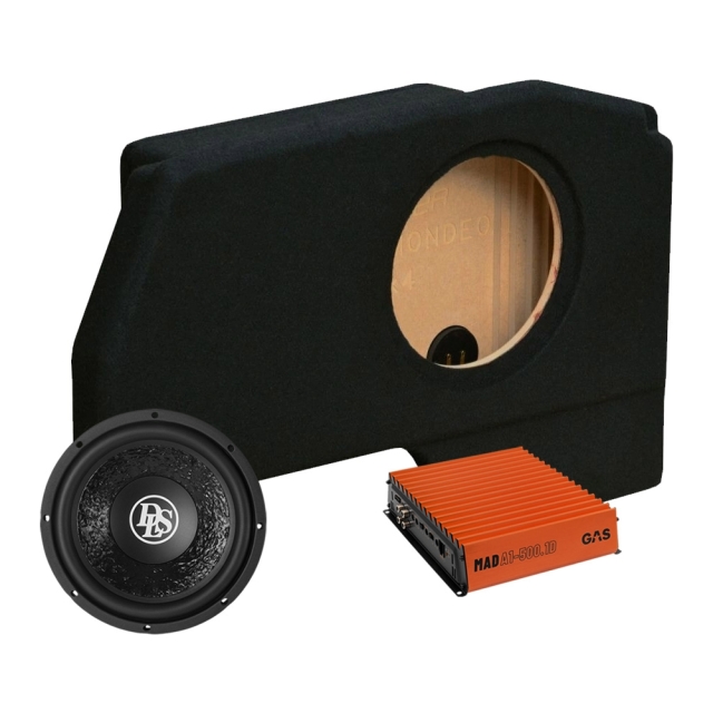 Baspakke med DLS PE10.D2 til Ford Mondeo Hatchback 2007-2014