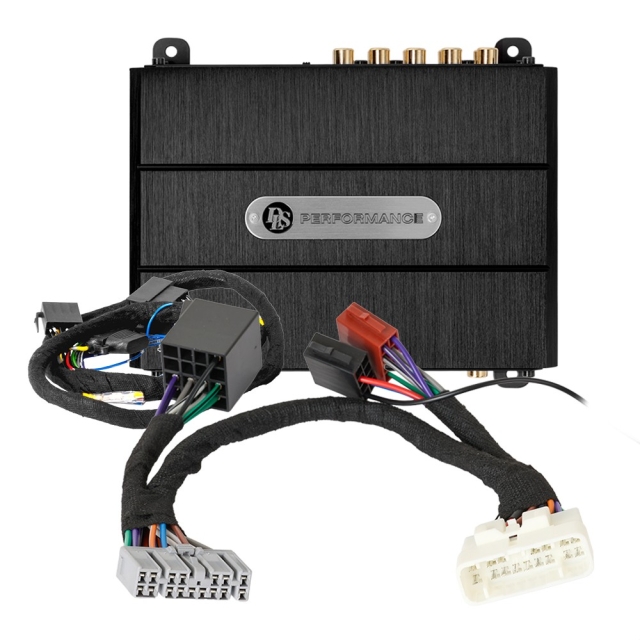 DLS PE4.8DA Plug & Play-pakke, Isuzu m.fl. med 16-pin