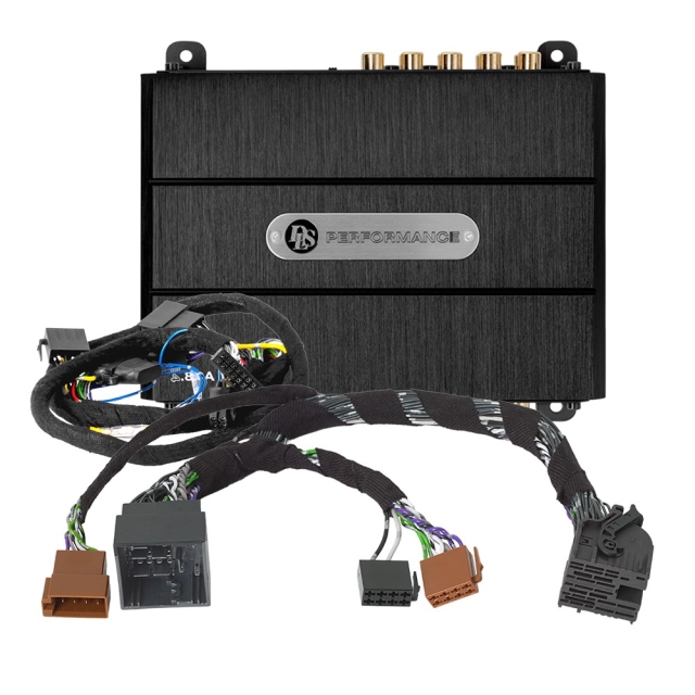 DLS PE4.8DA Plug & Play-pakke, PSA/Stellantis ca. 2015–