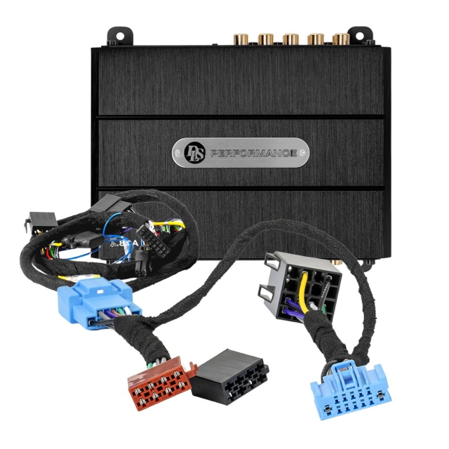 DLS PE4.8DA Plug & Play-pakke, Stellantis 2021– med 12-pin