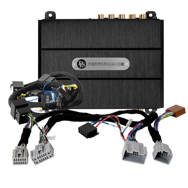 DLS PE4.8DA Plug & Play-pakke, Volvo Performance 2007–2019