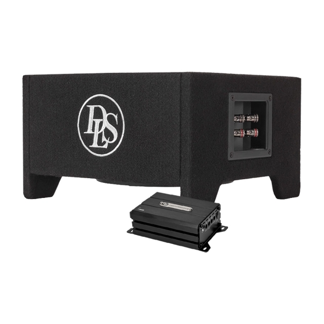 DLS Performance PESB18 med PS1.500, Kompakt baspakke