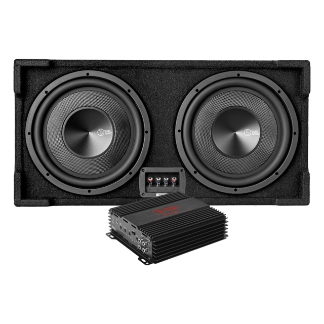 Bass Habit PL2212SR med RA1200W