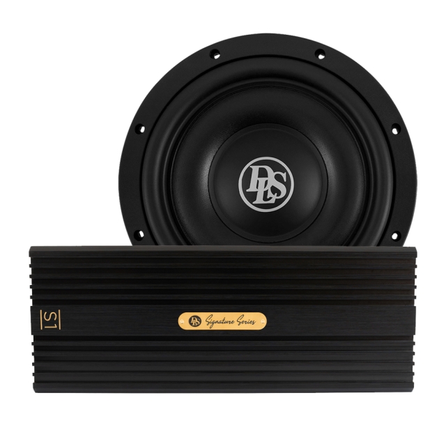 DLS Signature S1 & Reference RCS10.D2