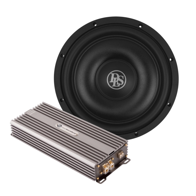 DLS Reference RCS12.D2 & CCi500