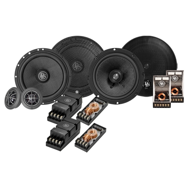 DLS RCS6.25