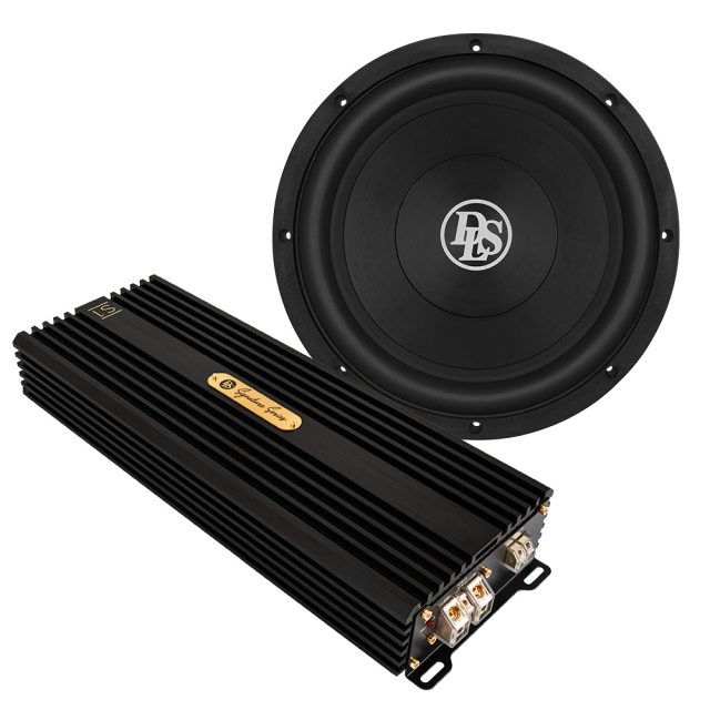 DLS Signature S1 & Reference RCW12.D2