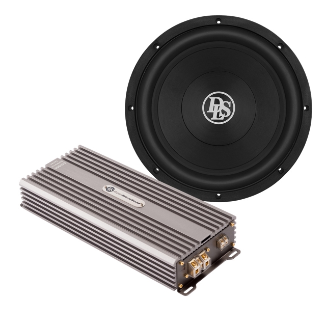 DLS CCi500 & Reference RCW12.D2