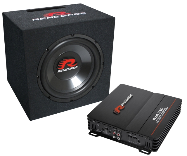 Renegade Baspakke 10