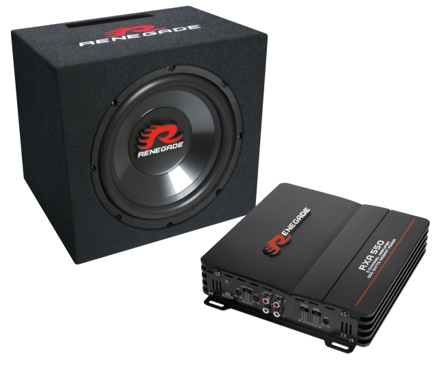 Renegade Baspakke 12