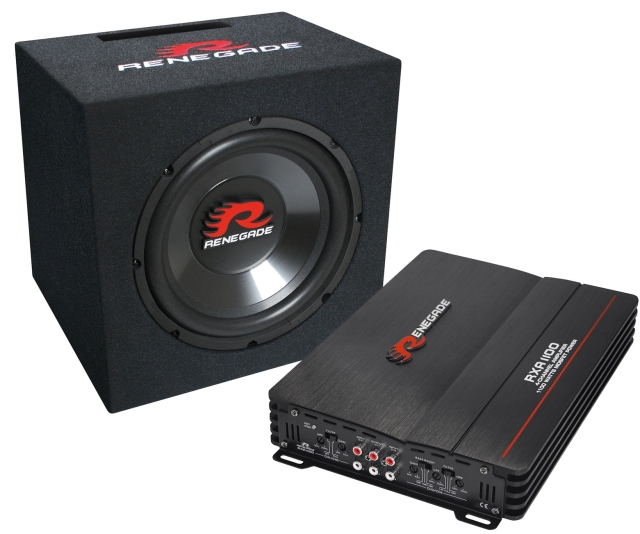 Renegade Baspakke 12