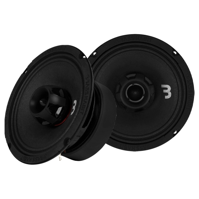 2-pak Bass Habit SPL Elite SE165CX