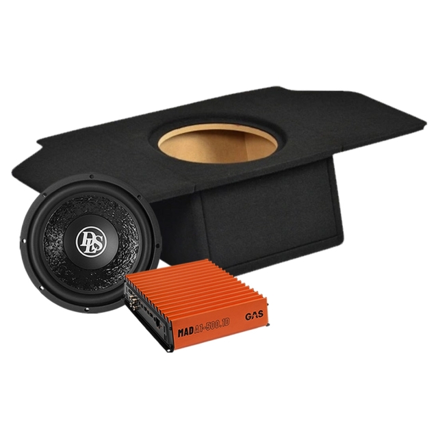 Baspakke med DLS PE10.D2 til Ford S-MAX 2010-2015