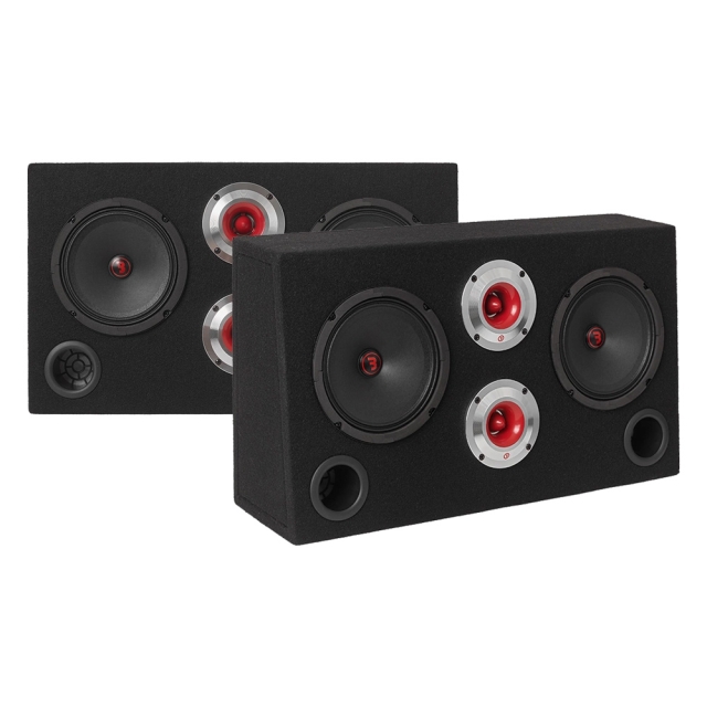 2-pak Bass Habit Rebel SRE62