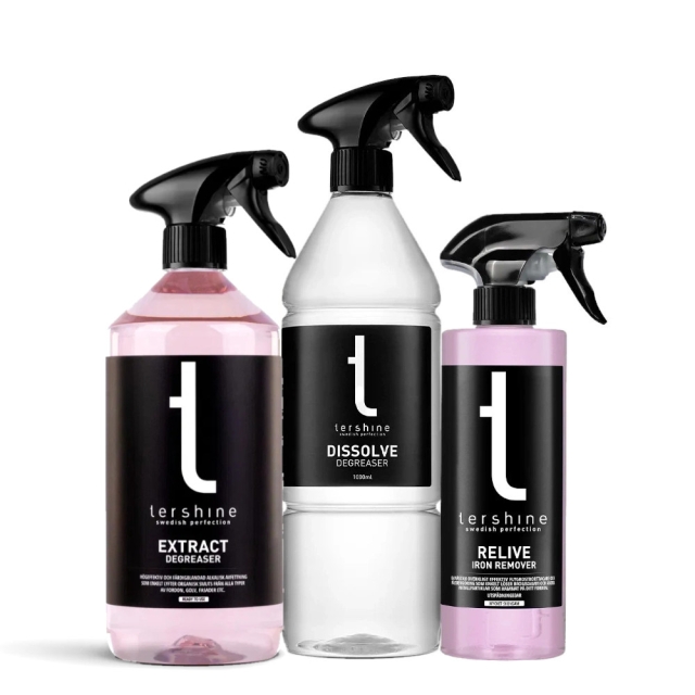 Tershine Refill-pakke