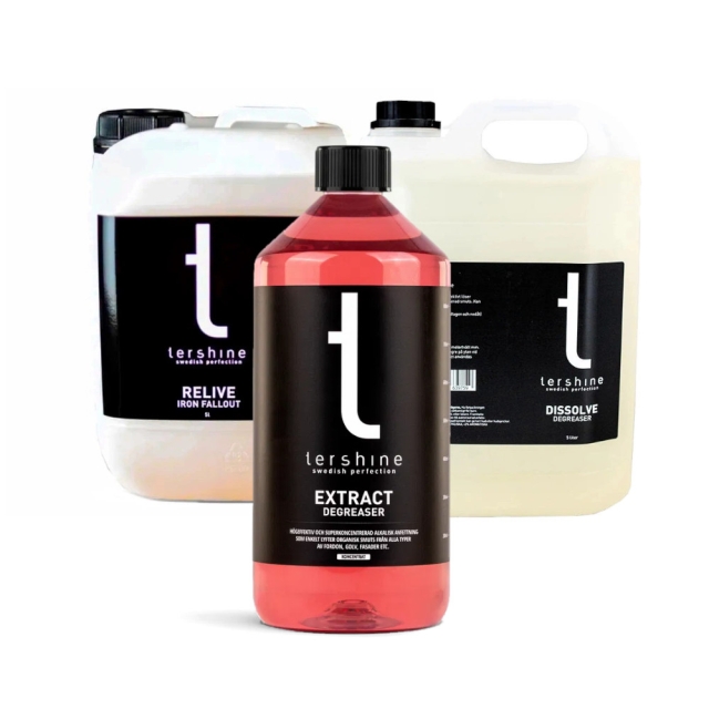 Tershine Refill-pakke