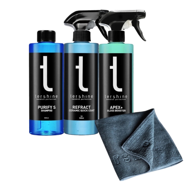 Tershine Refill-pakke