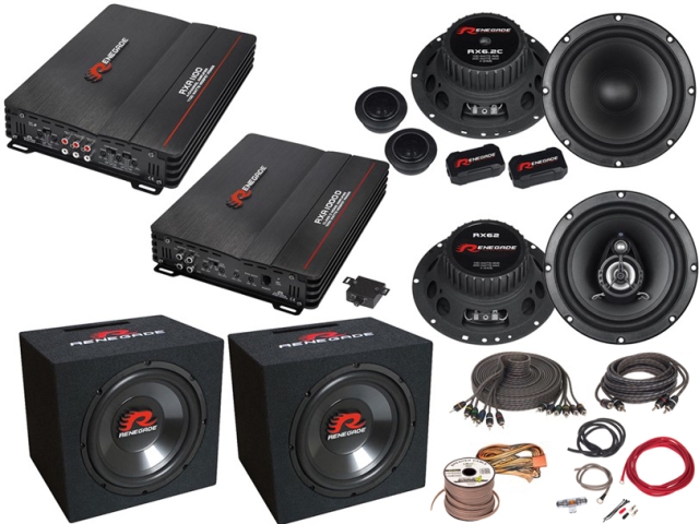 The Renegade Extreme System